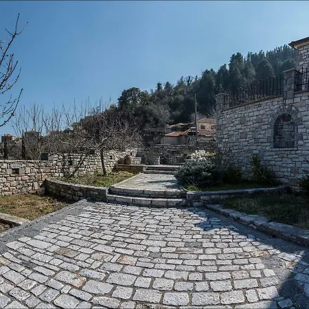 Stone Mansion Anavryti, αμα 20569 * Mystras
