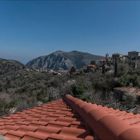 Vakantiehuis Stone Mansion Anavryti, αμα 20569 Mystras