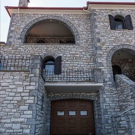 Vakantiehuis Stone Mansion Anavryti, αμα 20569 *