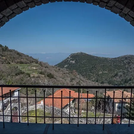 Vakantiehuis Stone Mansion Anavryti, αμα 20569