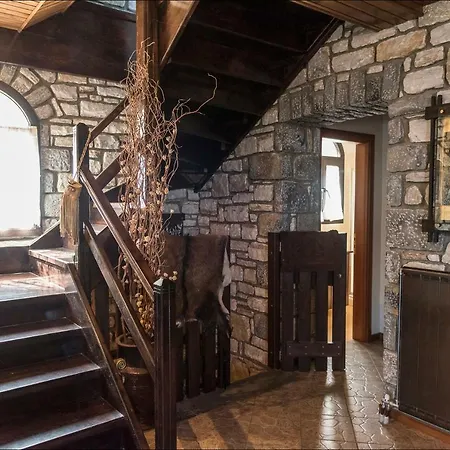 Stone Mansion Anavryti, αμα 20569 * ミストラ