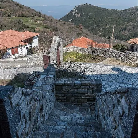Stone Mansion Anavryti, αμα 20569 Vakantiehuis *