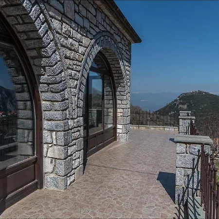 Stone Mansion Anavryti, αμα 20569 Vakantiehuis