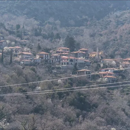 Vakantiehuis Stone Mansion Anavryti, αμα 20569 Mystras