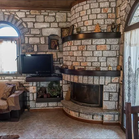 Vakantiehuis Stone Mansion Anavryti, αμα 20569 Mystras