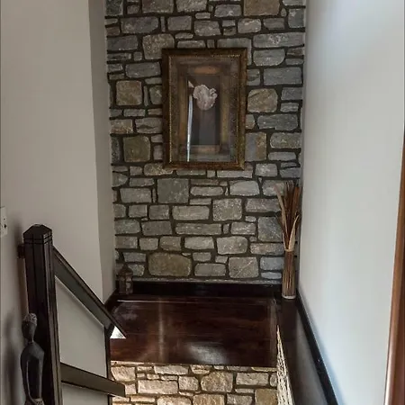 Stone Mansion Anavryti, αμα 20569 * Mystras