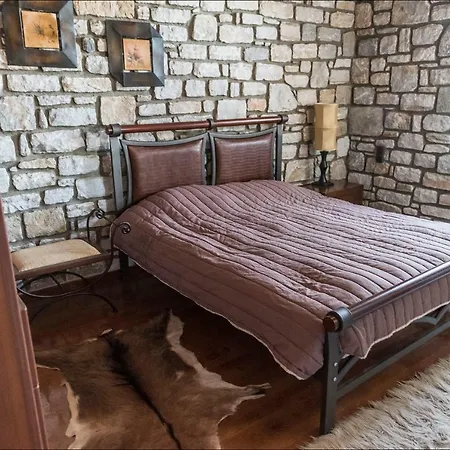 Vakantiehuis Stone Mansion Anavryti, αμα 20569