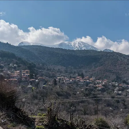 Vakantiehuis Stone Mansion Anavryti, αμα 20569 Mystras