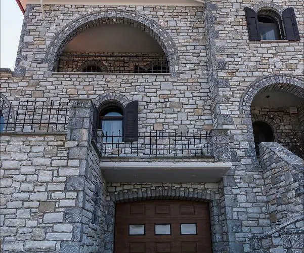 別荘 Stone Mansion Anavryti, αμα 20569 *