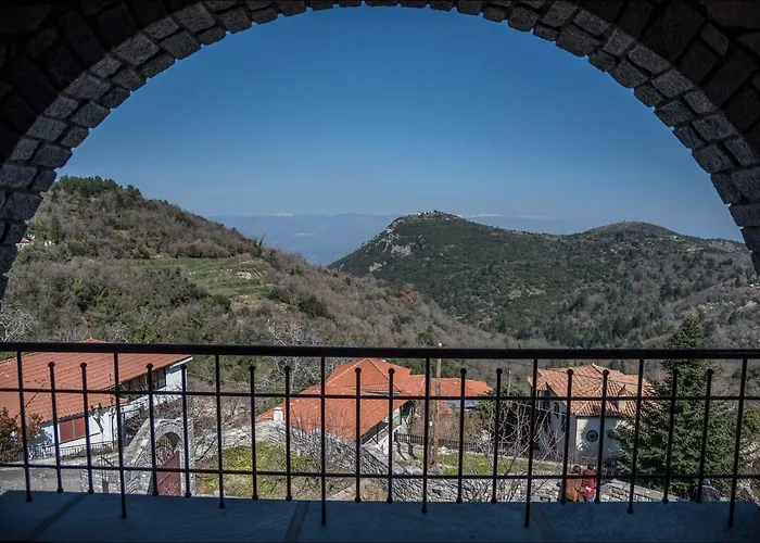 Casa vacanze Stone Mansion Anavryti, αμα 20569