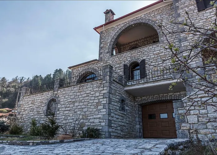 Stone Mansion Anavryti, αμα 20569