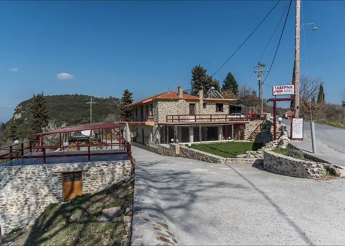 Casa vacanze Stone Mansion Anavryti, αμα 20569