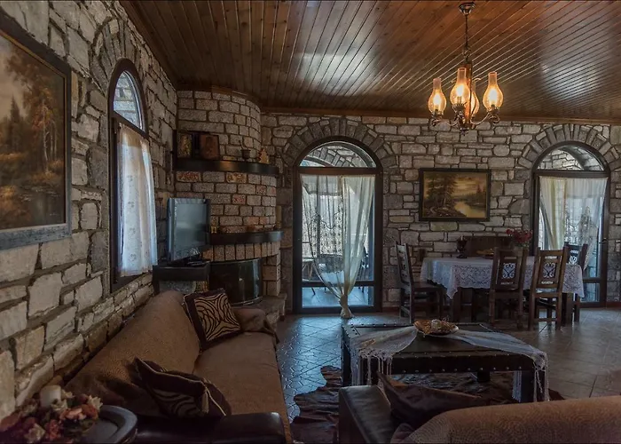 Stone Mansion Anavryti, αμα 20569 Casa vacanze