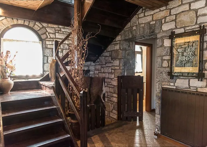Stone Mansion Anavryti, αμα 20569 * Mystras