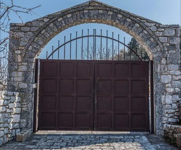 Casa vacanze Stone Mansion Anavryti, αμα 20569 *