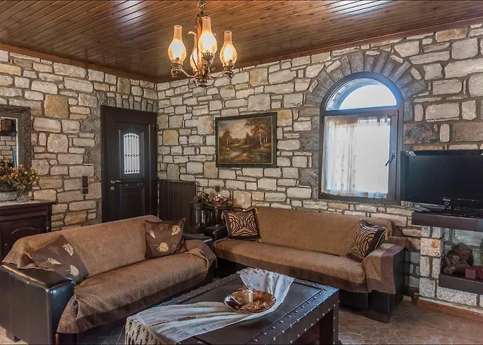 Дом отдыха Stone Mansion Anavryti, αμα 20569