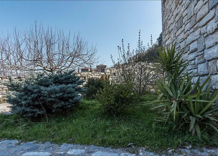 Дом отдыха Stone Mansion Anavryti, αμα 20569 *