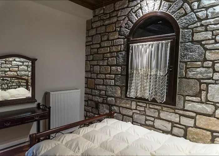 Stone Mansion Anavryti, αμα 20569