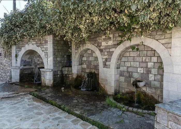 Stone Mansion Anavryti, αμα 20569 *