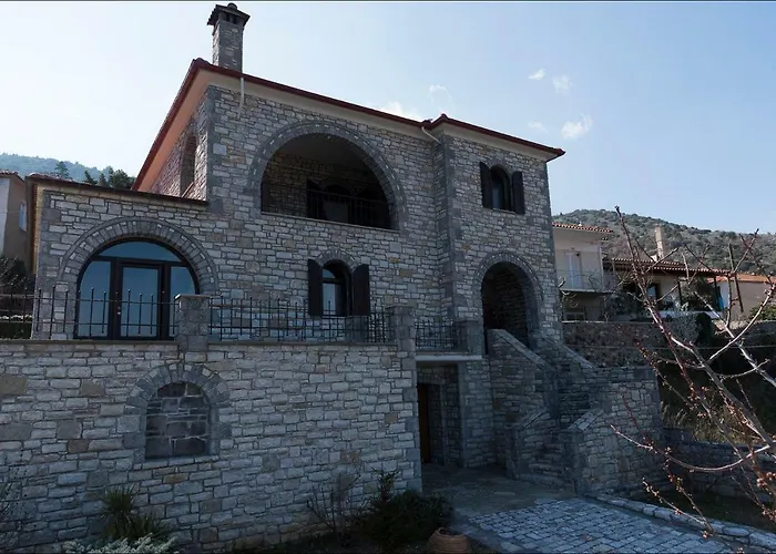 Casa vacanze Stone Mansion Anavryti, αμα 20569