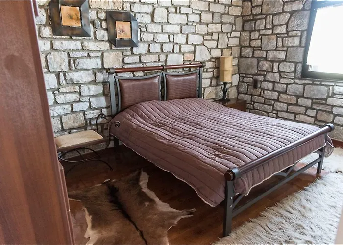 Casa vacanze Stone Mansion Anavryti, αμα 20569